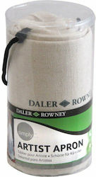 Daler Rowney Apron Painting