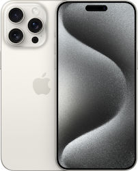 Apple iPhone 15 Pro Max 5G (8ГБ/512ГБ) Естествен титан