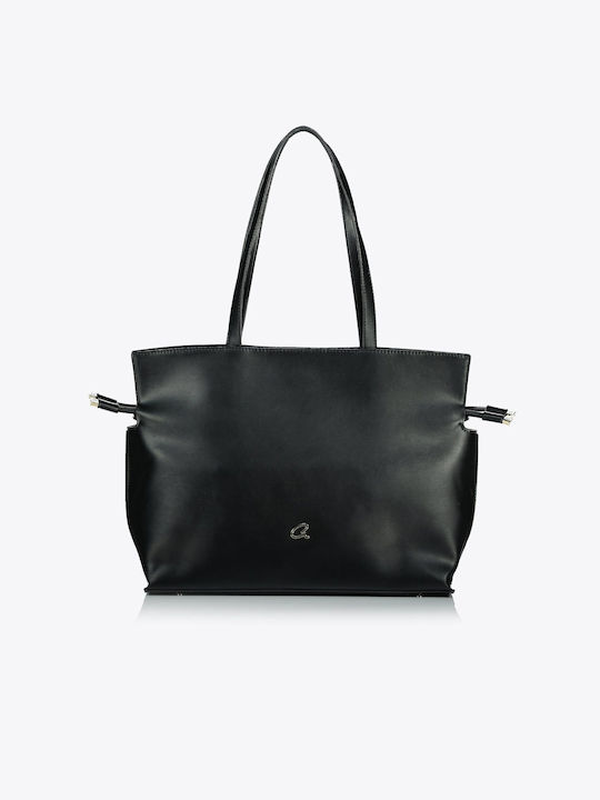 Axel Women s Shoulder Bag Black 1010 3134 003 Skroutz.cy