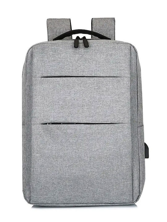 Amber Tasche Rucksack für Laptop 15.6" in Gray Farbe AM2009-GREY