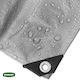 Grasher Waterproof Tarpaulin 120gr/m² 4x3m. Lig...