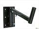 Jb Systems Επιτοίχια Βάση Ηχείων PA ύψους 30.48-30.48cm σε Μαύρο Χρώμα