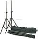 Skytec Tripod Stand Set for PA Speaker