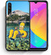 Smartfits Summer Happiness Back Cover Galben (Xiaomi Mi A3)
