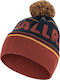 Knitted Beanie Cap Navy Blue 84768-215-555