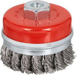 Stanley STA36075 Συρματόβουρτσα για Γωνιακό Τροχό 70mm Stanley STA36075 Συρματόβουρτσα για Γωνιακό Τροχό 70mm