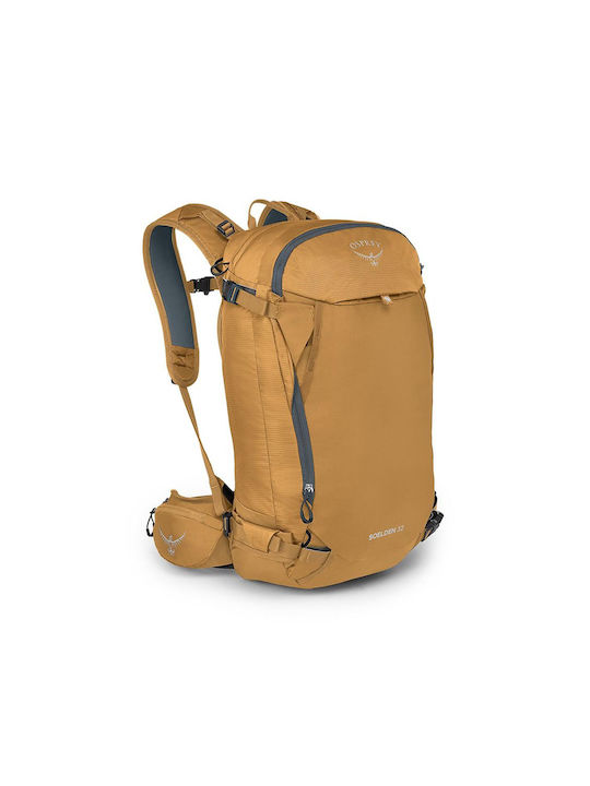 Osprey Soelden Bergsteigerrucksack 32Es Gelb