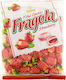 Tulip Καραμέλες Fragola με Γεύση Φράουλα 250gr