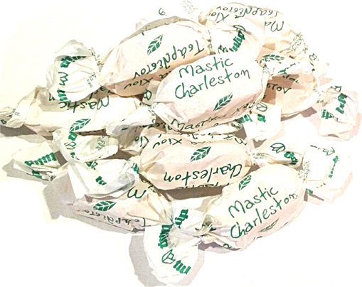 Tulip Charleston mit Geschmack Mastix 1Stück 250gr