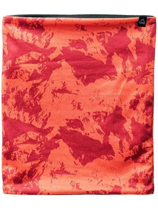 Noriko Jr Căciulă pentru gât pentru copii Din material textil Roz