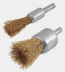 Drill Wire Brush 15mm 981002