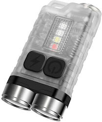 Keanos KE-CA-EDC-TR_1 Φακός LED 900lm Keanos KE-CA-EDC-TR_1 Φακός LED 900lm
