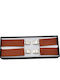 T164b Suspenders Monochrome Brown