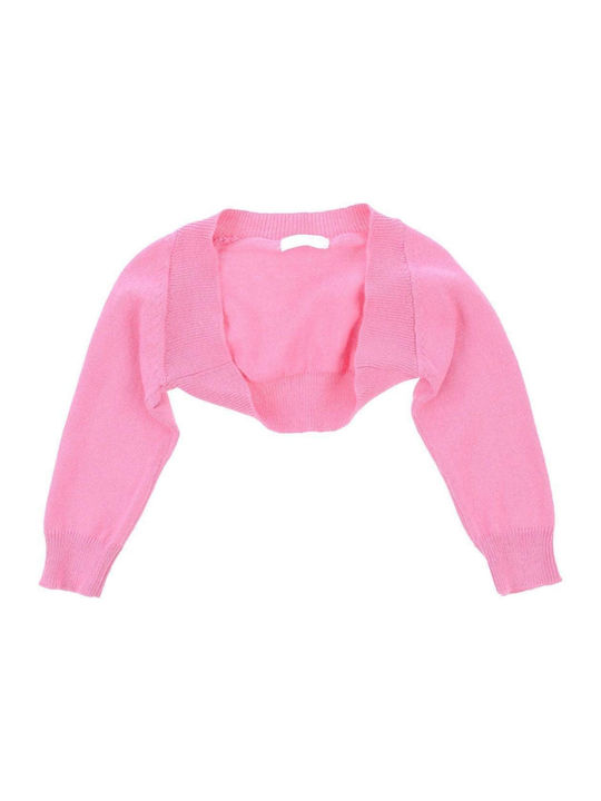 TakTakBaby Kids Bolero Fuchsia