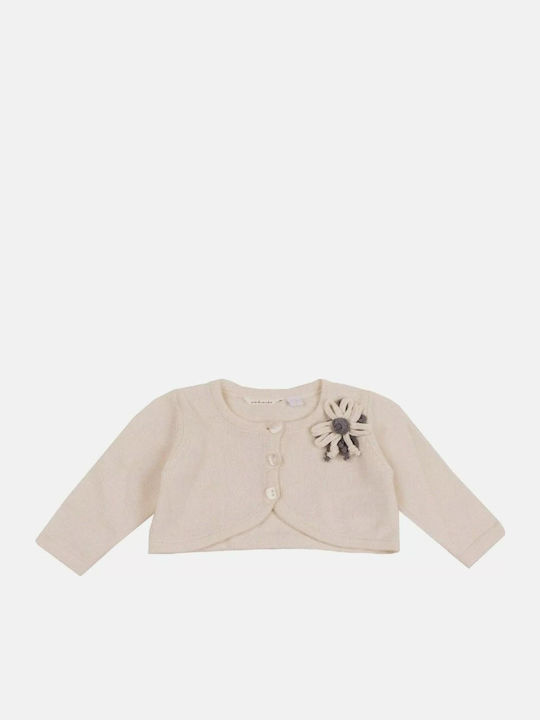Kids Bolero Beige