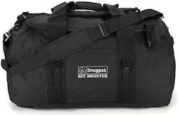 Snugpak Σακ Βουαγιάζ 120lt Μαύρο