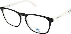 Adidas Prescription Eyeglass Frames Black OR5020 005