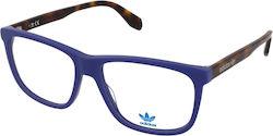 Adidas Prescription Eyeglass Frames Blue OR5012 090
