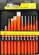 12197 Hand Tool Set 12pcs