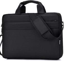 Impermeabil Shoulder / Handheld Bag for 16.1" Laptop Black 78943