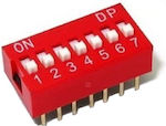 Dip Switch (OEM254)