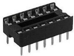 Dip-Schalter DS1009-14AT1NX