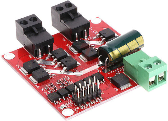 DC Motor Driver 12-000C104-2