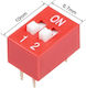 Type Dip Switch 12-000293-7