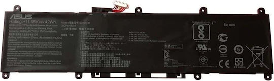 Asus Baterie Compatibilă pentru Asus VivoBook cu 3550mAh