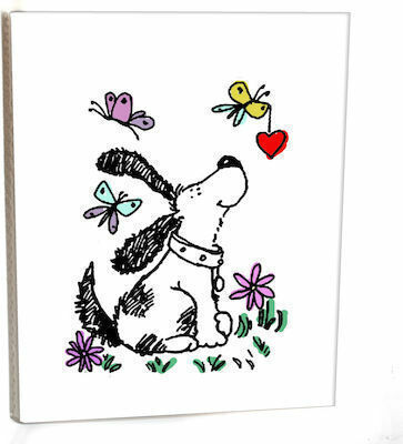 Mini Album for 36 Photos Dimensions 13x18cm White 13x18cm