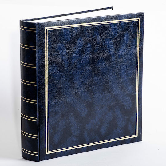 Goldbuch Άλμπουμ 40 Σελίδων Navy Μπλε 32x33εκ.
