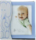 Kinderalbum Hellblau 20x18cm