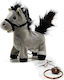 Plush Horse With Motion For 3+ Years