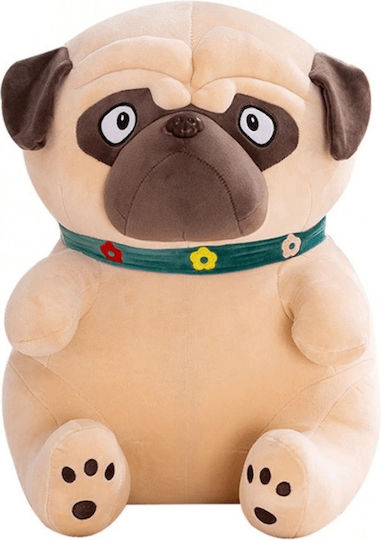 Vip Baby Dolls Plush Puppy Vip Baby Dolls Stuffed Pug 30 cm