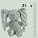 Plüschelefant 24 cm