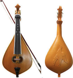 Bouzouki Lab Cretan Lyre