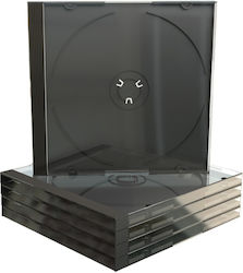 MediaRange CD Box Cd Jewelcase για 1 Δίσκο με Δ...
