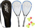 Vedes Sports Satz Badminton