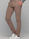 Trousers Chino Brown