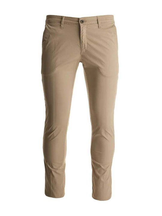Fourten Industry Trousers Beige