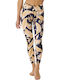 Women's Fabric Trousers Navy Blue