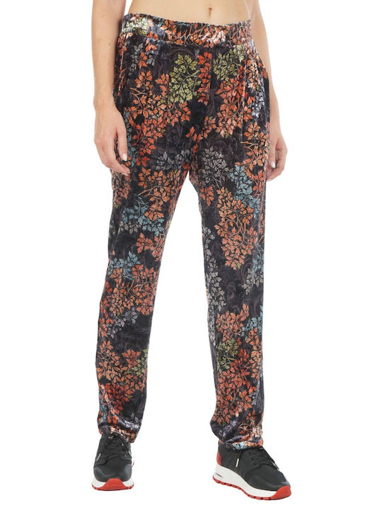 Molly Bracken Molly Ladies Woven Pants Γυναικείο Βελούδινο Παντελόνι