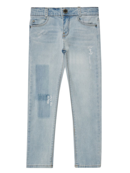 Ikks Kids' Jeans Trousers Blue