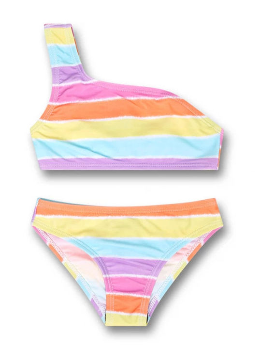 Nath Kids Costum de baie pentru copii Bikini Multicolor