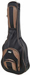 Case Acoustic Guitar Black