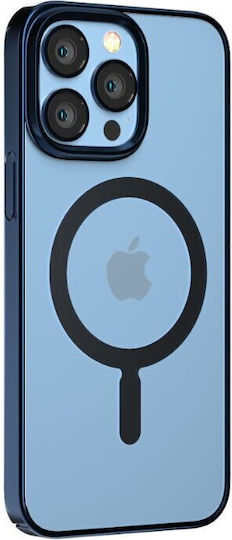 Devia Series Back Cover Μπλε (iPhone 14 Plus)