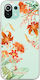 Babaco Flowers Back Cover Silicon Multicolor (Xiaomi Mi 11)