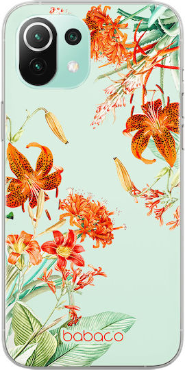 Babaco Flowers Back Cover Silicon Multicolor (Xiaomi Mi 11)