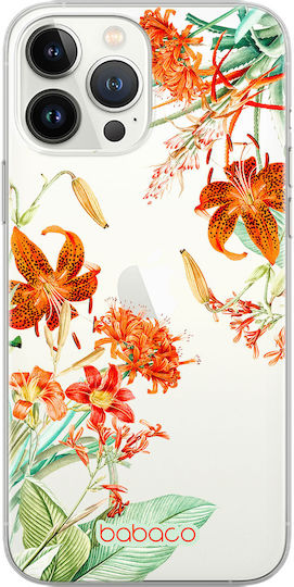 Babaco Back Cover Silicon Multicolor (iPhone 12 Pro Max)
