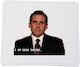 The Office Mouse Pad (230mm) Λευκό 22810